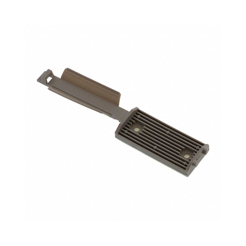 1 pcs : 524235000 - REMOVABLE FLAT CABLE CLAMP SELF-