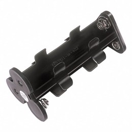 1 pcs : BU1-M-402 - Battery Holder (Open) C 6 Cell