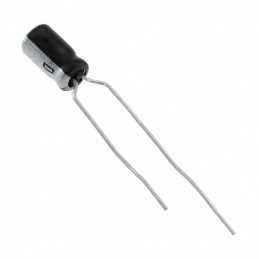 1 pcs : EEA-GA1H4R7B - CAP ALUM 4.7UF 20% 50V RADIAL