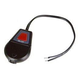 1 pcs : BQ2032-3 - Battery Holder (Covered) Coin, 20.0mm 1 Cell Wire Leads - 3' (76.2mm)