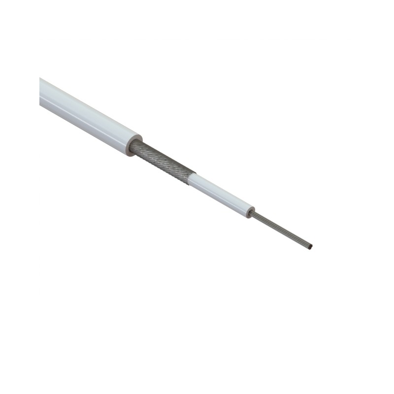 1 pcs : 30-00342 - HOOK-UP STRND 22AWG WHITE 3.28'