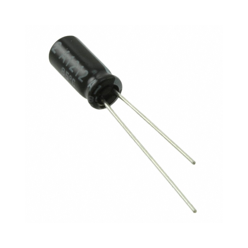 1 pcs : 50PK3R3MEFC5X11 - CAP ALUM 3.3UF 20% 50V RADIAL