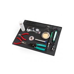 1 pcs : PRT-25270 - 3.7 V Lithium-Ion Polymer Battery Rechargeable (Secondary) 40mAh