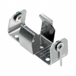 1 pcs : 2224 - Battery Holder (Open) C 1 Cell PC Pin
