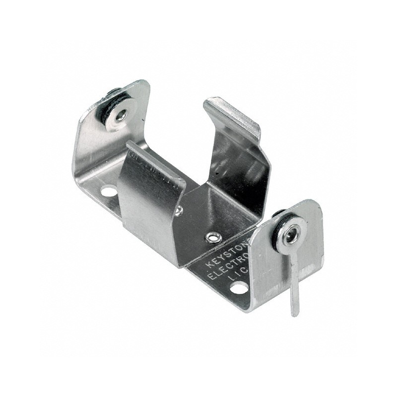 1 pcs : 2224 - Battery Holder (Open) C 1 Cell PC Pin