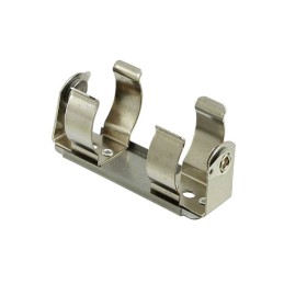 1 pcs : 2173 - Battery Holder (Open) C 1 Cell Solder Lug