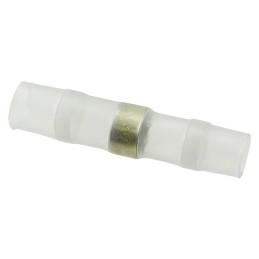 1 pcs : 084483-000 - SLDR SLV WIRE-WIRE 0.275' CLEAR