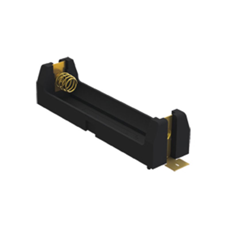 1 pcs : 1088 - Battery Holder (Open) AA 1 Cell SMD (SMT) Tab