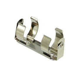 1 pcs : 2175 - Battery Holder (Open) D 1 Cell Solder Lug
