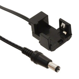 1 pcs : ZA5350 - Battery Contact Clip Lead Acid 1 Cell Wire Leads with Connector