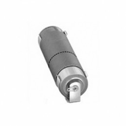 1 pcs : 1186 - Battery Holder (Open) D 2 Cell Solder Lug