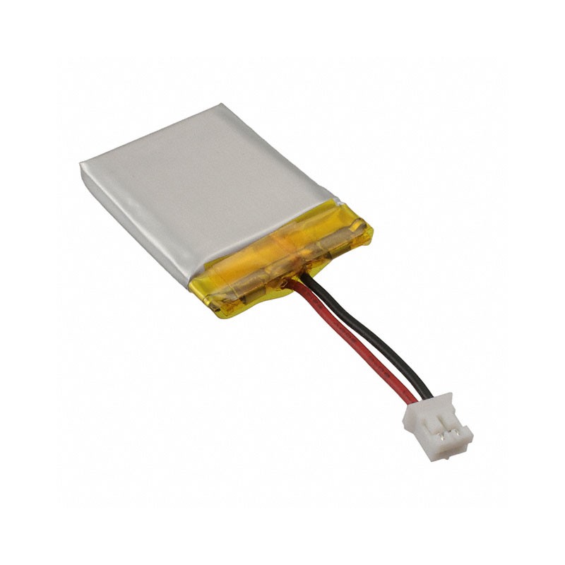 1 pcs : 4236 - 3.7 V Lithium Polymer Battery Rechargeable (Secondary) 420mAh