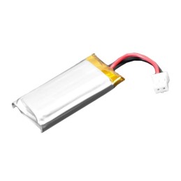 1 pcs : 3898 - 3.7 V Lithium-Ion Battery Rechargeable (Secondary) 400mAh