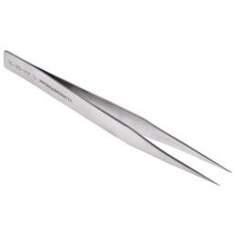 1 pcs - Bahco 130 mm, Stainless Steel, ESD Tweezers