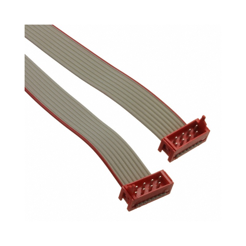 1 pcs : 1483352-3 - MICRO-MATCH LEAD 08P 250MM