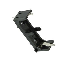 1 pcs : BX0035 - Battery Holder (Open) AA 1 Cell PC Pin
