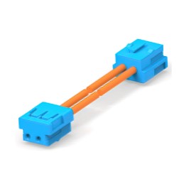 1 pcs : 2405869-1 - CT 2P 300MM CABLE ASSEMBLY 2-179