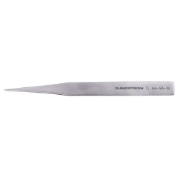 1 pcs - Bahco 130 mm, Stainless Steel, ESD Tweezers