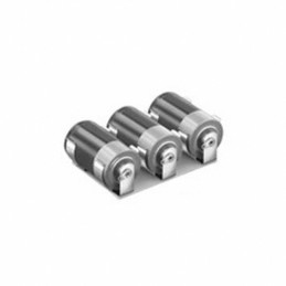 1 pcs : 2171 - Battery Holder (Open) AA 3 Cell Solder Lug