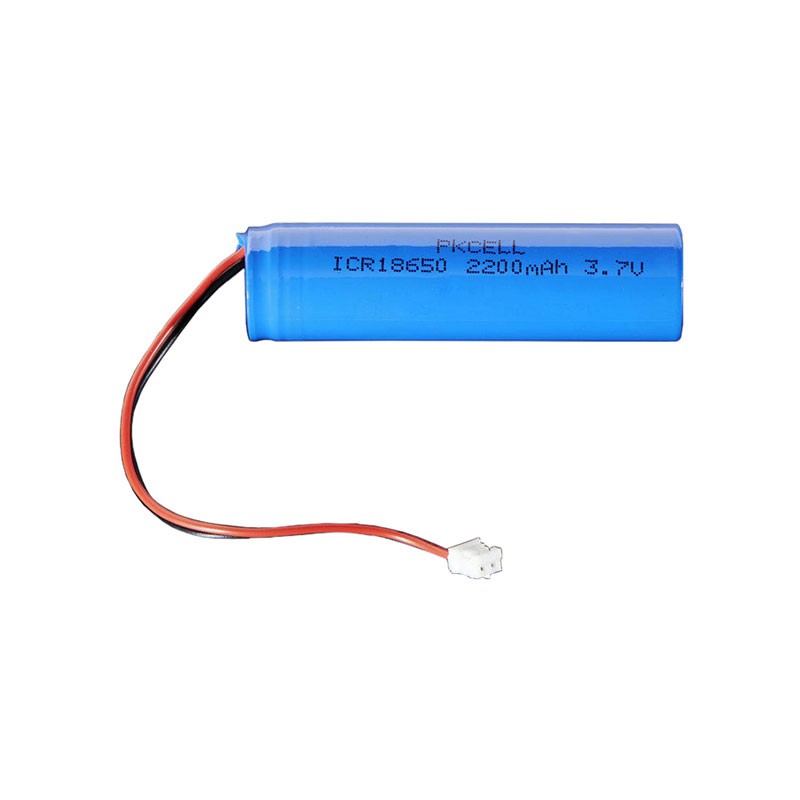 1 pcs : 1781 - 18650 3.7 V Lithium-Ion Battery Rechargeable (Secondary) 2.2Ah