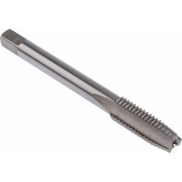 1 pcs - RS PRO Threading Tap, M8 Thread, 1.25mm Pitch, Metric Standard, Hand Tap