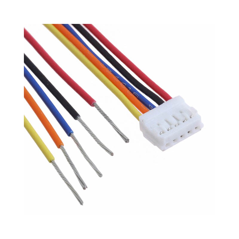 1 pcs : 2058943-4 - CABLE ASSY MINI CT 5POS