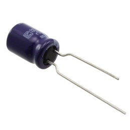 1 pcs : ECA-1CM331 - CAP ALUM 330UF 20% 16V RADIAL