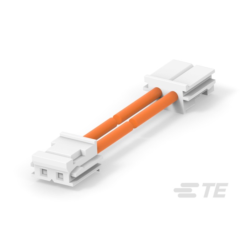 1 pcs : 2405419-2 - 2P TO 2P 300MM CABLE ASSEMBLY,44