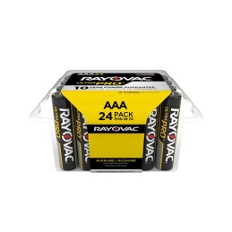 1 pcs : ALAAA-24 - AAA Alkaline Manganese Dioxide 1.5 V Battery Non-Rechargeable