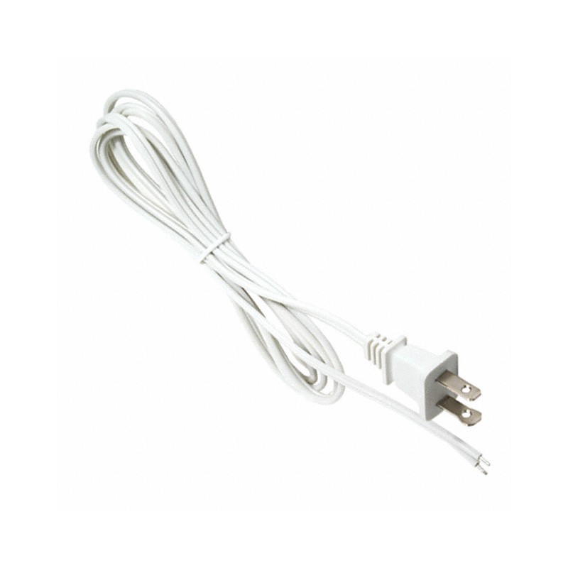 1 pcs : 11-00025 - CORD 18AWG NEMA1-15P - CBL 6.56'