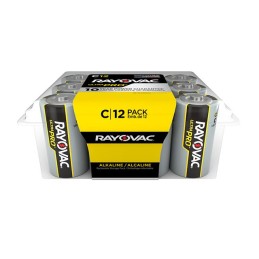 1 pcs : ALC-12 - C Alkaline Manganese Dioxide 1.5 V Battery Non-Rechargeable