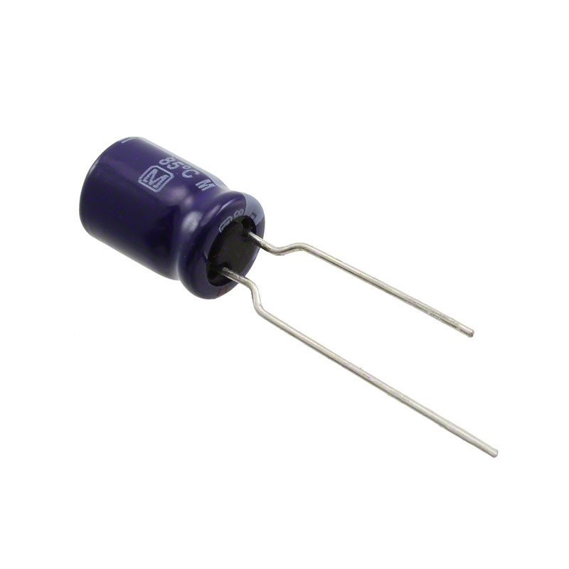 1 pcs : ECA-1CM471 - CAP ALUM 470UF 20% 16V RADIAL