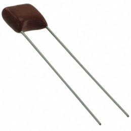 1 pcs : ECQ-E2123KB - CAP FILM 0.012UF 10% 250VDC RAD