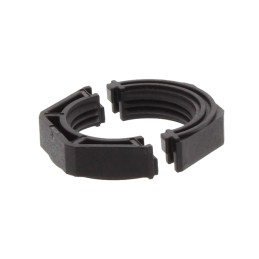 1 pcs : 2584110000 - SEPARABLE LOCKNUT, BLACK