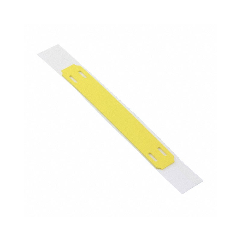 1 pcs : EC7637-000 - WIRE MARKR CBL TIE 10.4MM X 70MM