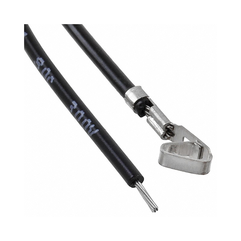 1 pcs : 619100126015 - WR-WTB 2,54 MM PRE-CRIMPED CONTA