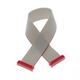 1 pcs : 1483356-3 - MICRO-MATCH LEAD 16P 250MM