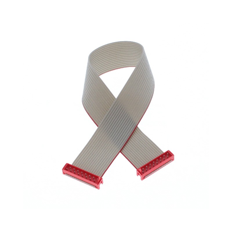 1 pcs : 1483356-3 - MICRO-MATCH LEAD 16P 250MM