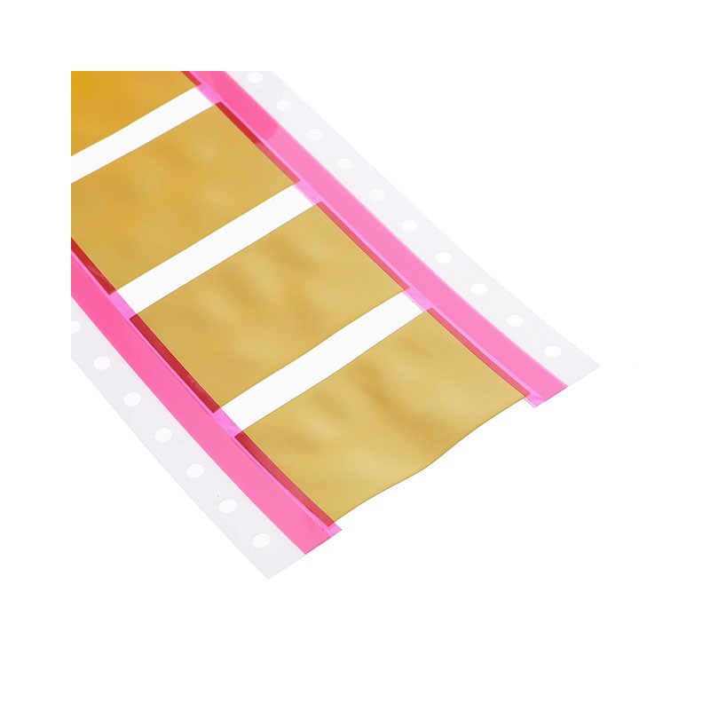 1 pcs : RPS-6-250/2.0-4 - LABEL HEAT SHRINKABLE YELLOW