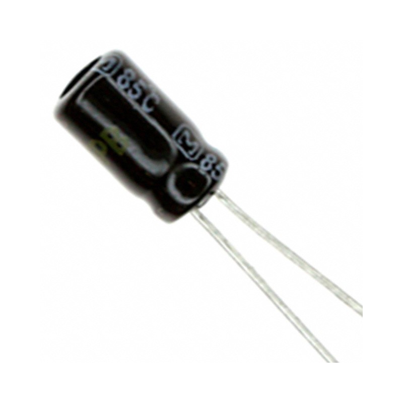 1 pcs : ECE-A1AKA330 - CAP ALUM 33UF 20% 10V RADIAL