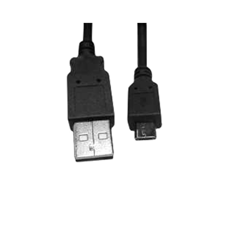 1 pcs : SC-2AMK003F - CBL USB2.0 A PLUG-MCR B PLUG 3'