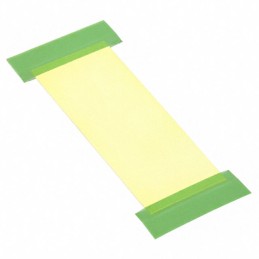 1 pcs : HX-SCE-1K-12.7-50-S1-4 - LABEL HEAT SHRINKABLE YELLOW