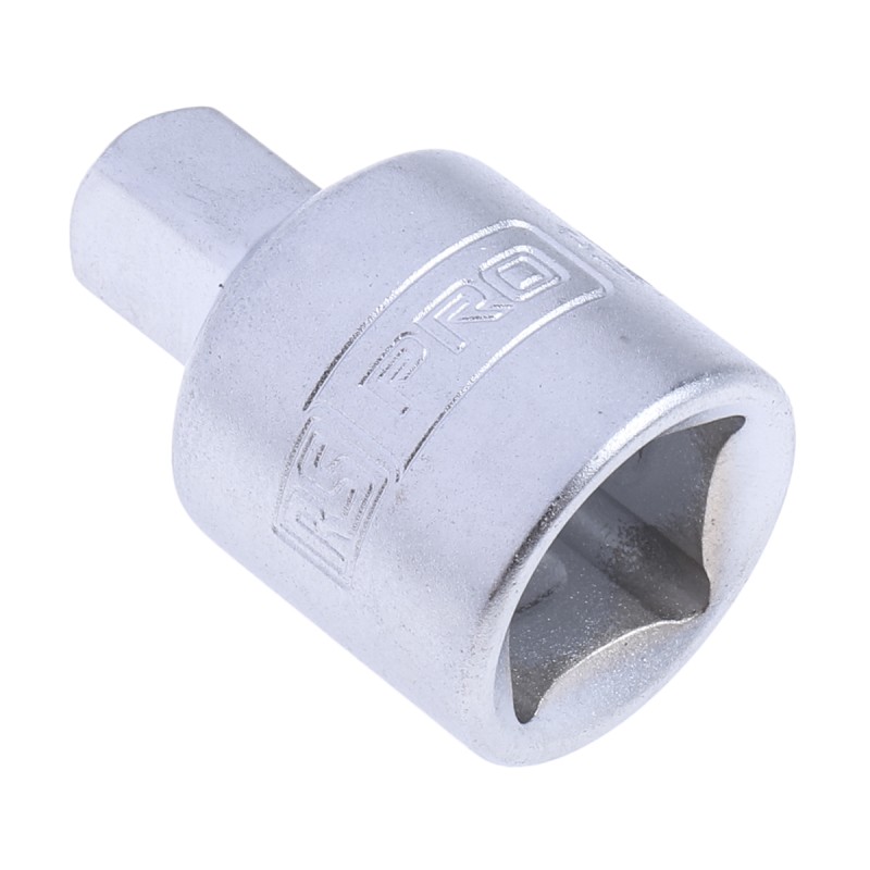 1 pcs - RS PRO 3/8 - 1/4 in Square Adapter