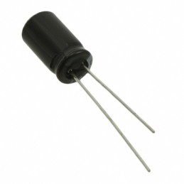 1 pcs : 35PK100MEFC6.3X11 - CAP ALUM 100UF 20% 35V RADIAL