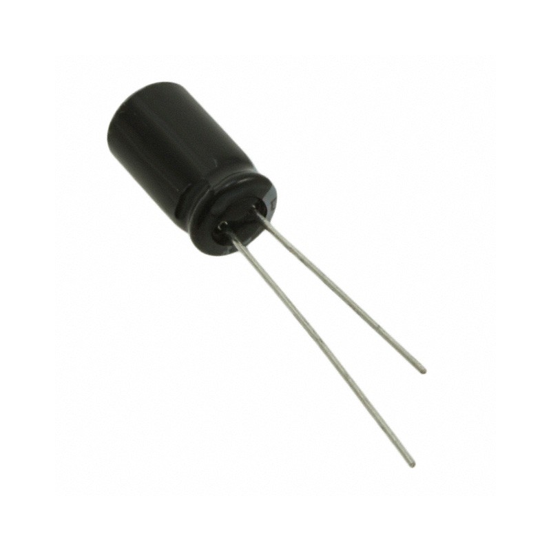 1 pcs : 35PK100MEFC6.3X11 - CAP ALUM 100UF 20% 35V RADIAL
