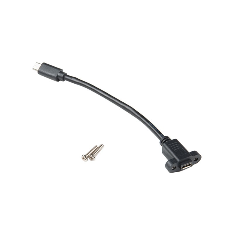 1 pcs : CAB-15464 - CBL MCR B RCPT-MCR B PLUG 0.5'