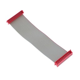 1 pcs : 1483358-1 - MICRO-MATCH LEAD 20P 100MM