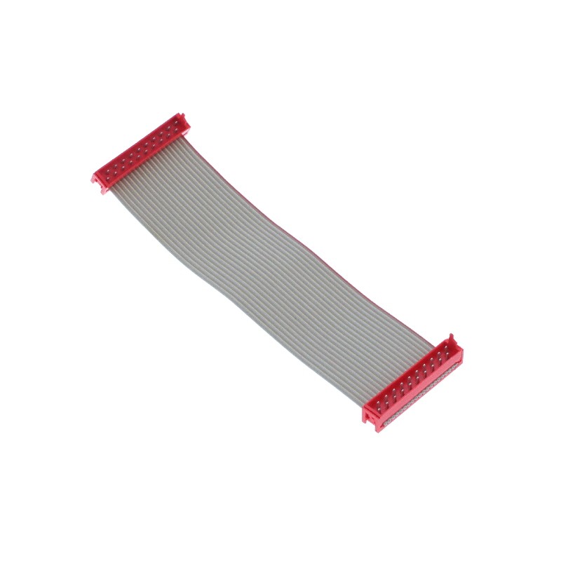 1 pcs : 1483358-1 - MICRO-MATCH LEAD 20P 100MM