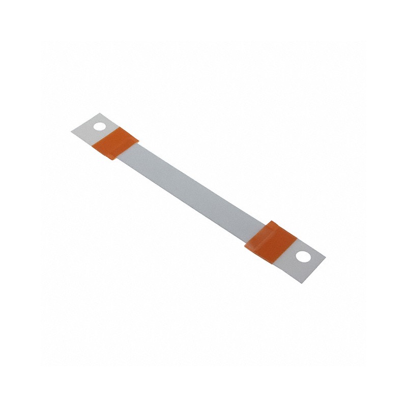 1 pcs : ZHD-SCE-12.7-50-9 - LABEL HEAT SHRINKABLE WHITE