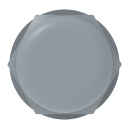 1 pcs : 1SNG626137R0000 - CABLE GLAND 12-20MM 1' NPT